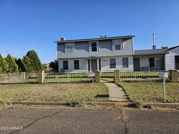2545 E 13TH Street, Douglas, AZ 85607