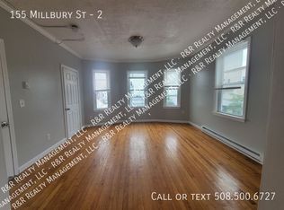 155 Millbury St #2, Worcester, MA 01610