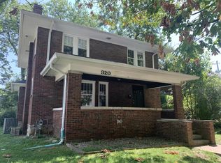 320 N Lincoln St, Bloomington, IN 47408