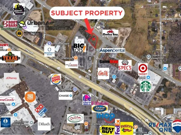 6085 Concord Rd, Beaumont, TX 77708