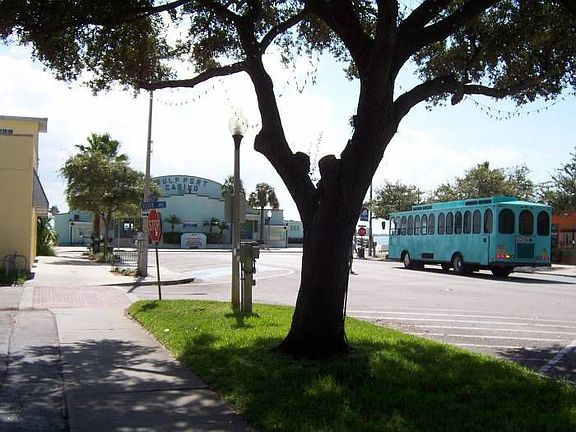 Downtown Gulfport