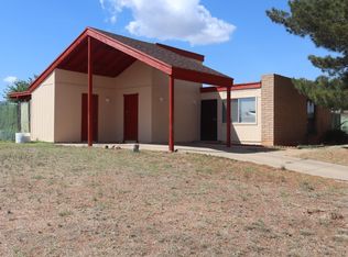 20 E BERRIDGE Drive, Sierra Vista, AZ 85635