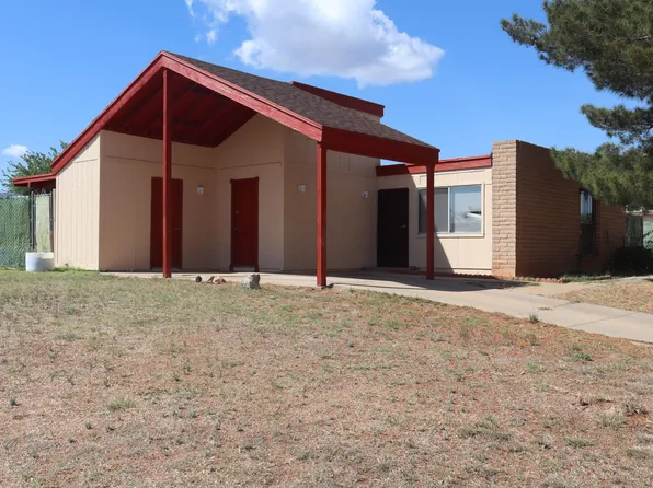 20 E BERRIDGE Drive, Sierra Vista, AZ 85635