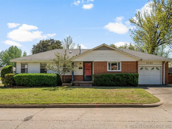 3426 E 39th St S, Tulsa, OK 74135