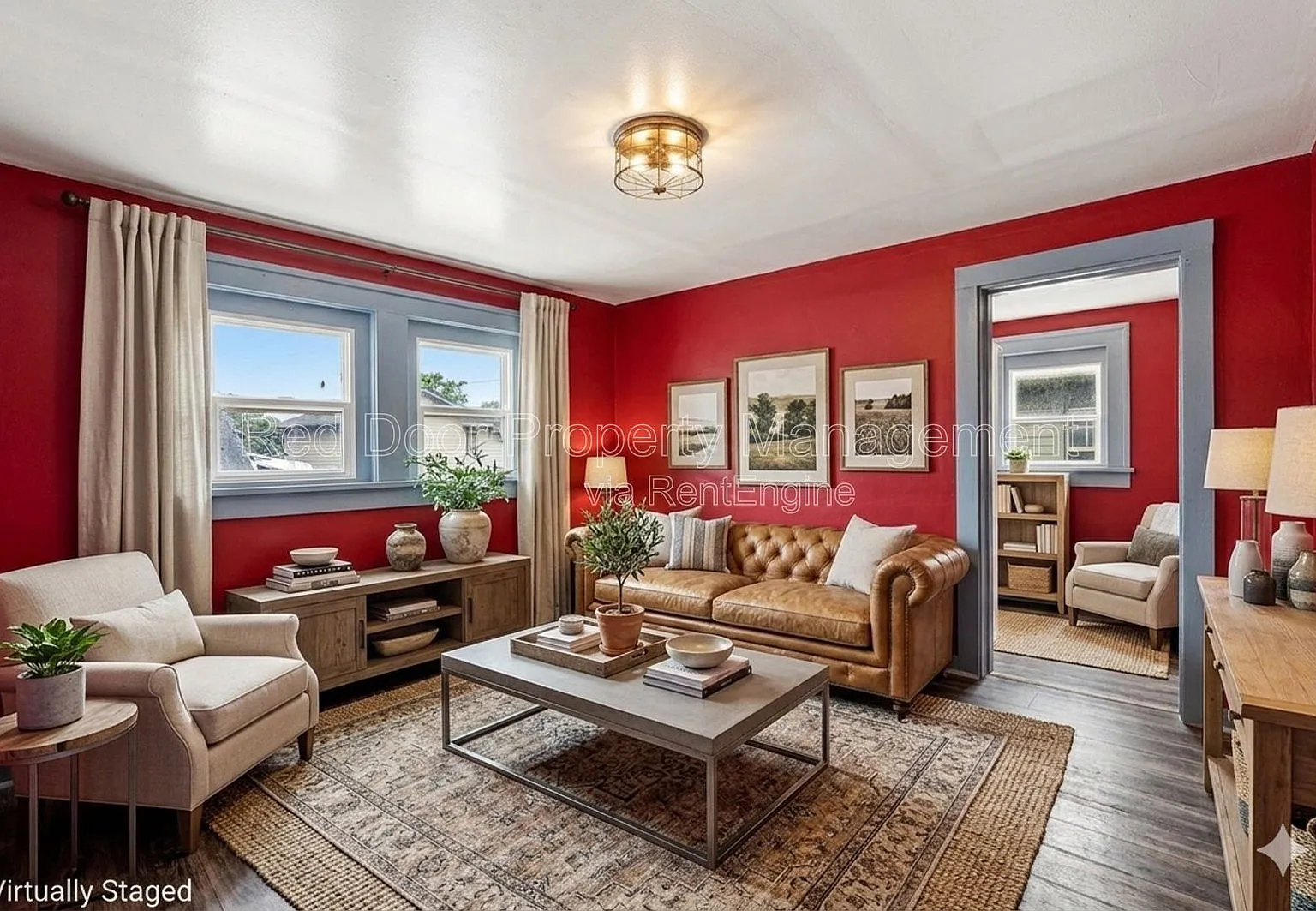 2 bed, 2.0 bath, 1100 sqft, $1,400 — Photo 1