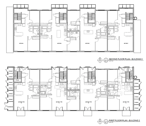 Floor plan 2 Bedroom