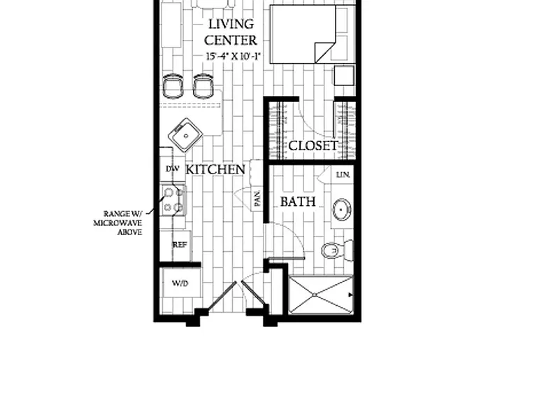 Saxony Village Apartments — Photo 10