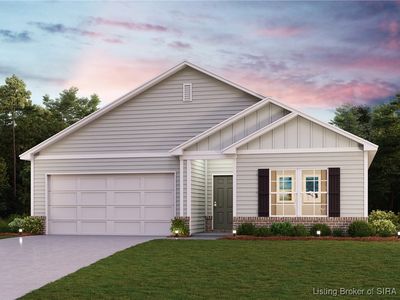 6496 Calla Lilly Court, Lanesville, IN, 47136