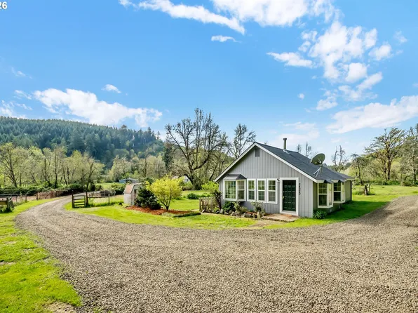 24022 Alpine Rd, Monroe, OR 97456
