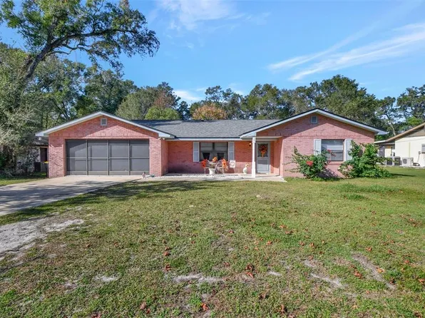 581 HEATHER LANE, ORANGE CITY, FL 32763
