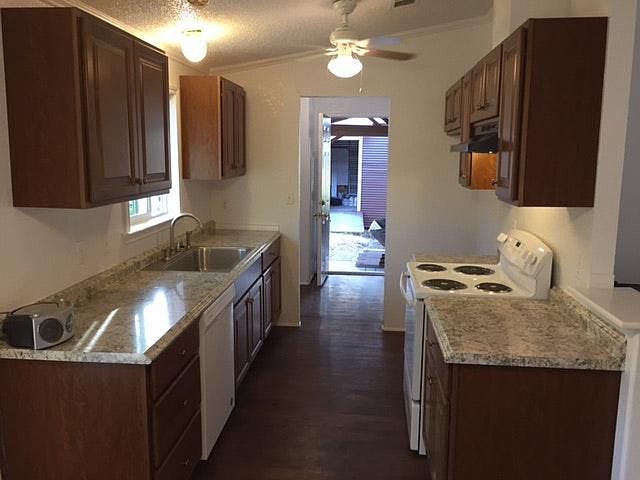 new cabinets