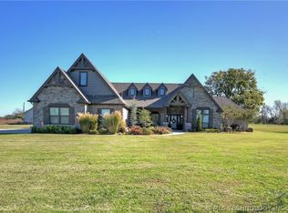 15605 S Yale Ave, Bixby, OK 74008