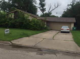 1213 Cordell St, Denton, TX 76201
