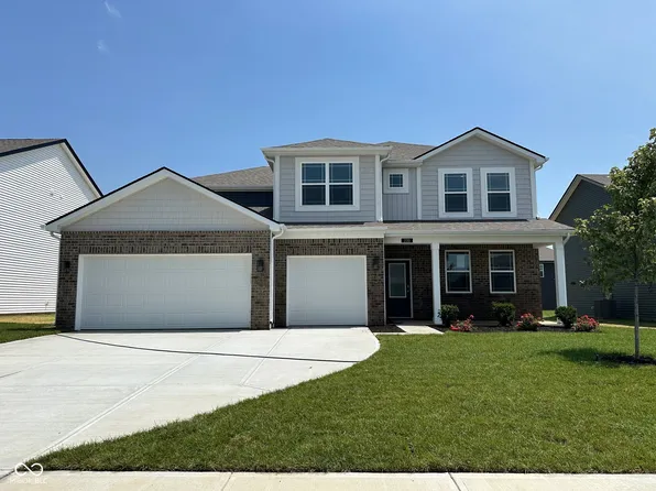 200 Ames Dr, Whiteland, IN 46184