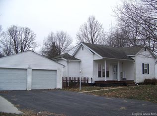 408 W Washington St, Pawnee, IL 62558