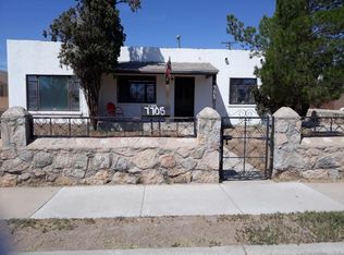 7705 Veracruz Ave, El Paso, TX 79915