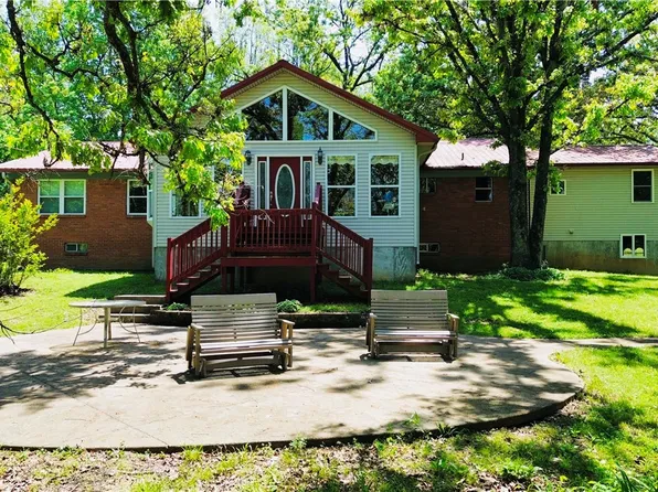 9825 Highway 74, Huntsville, AR 72740