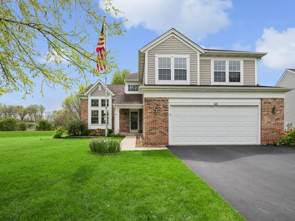 606 Arlington Ln, South Elgin, IL 60177