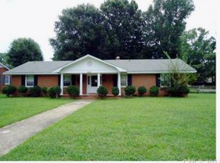 1307 Georgia Ave, Monroe, NC 28112