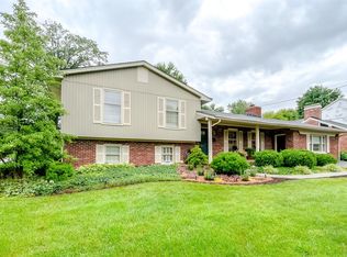 100 Thistle Rd, Frankfort, KY 40601