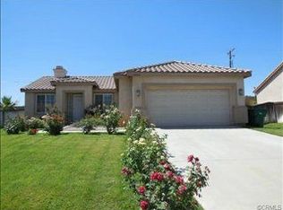 4602 Spring View Dr, Banning, CA 92220