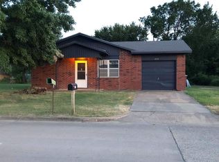 732 W Electric Ave, McAlester, OK 74501