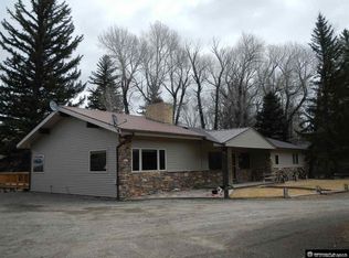 1216 Mickel Dr, Dubois, WY 82513