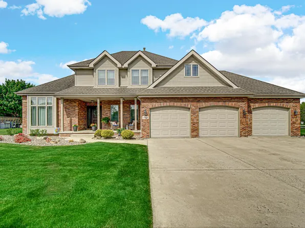 9446 Villagio Way St, John, IN 46373