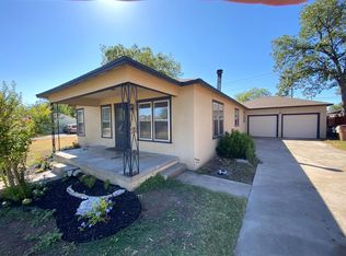 2301 Webster St, San Angelo, TX 76901