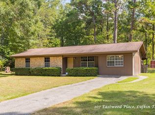 107 Eastwood Pl, Lufkin, TX 75901