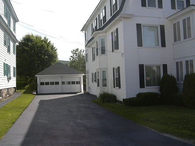 Side of Building