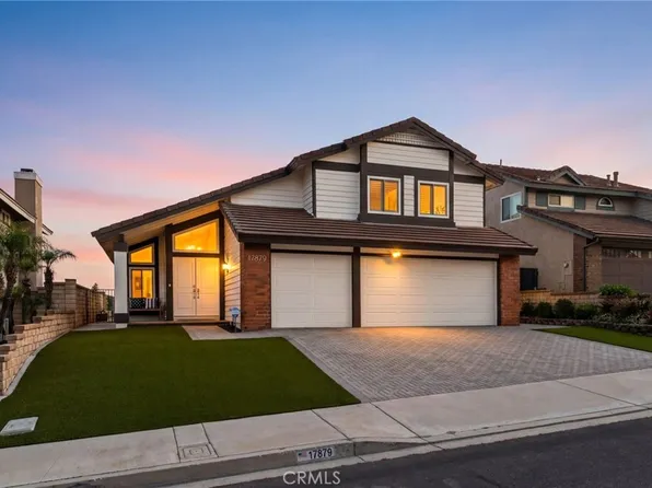 17879 Via La Cresta, Chino Hills, CA 91709
