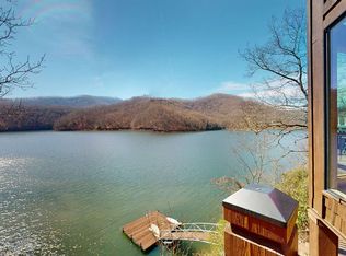 1434 Lake Shore Dr, Topton, NC 28781