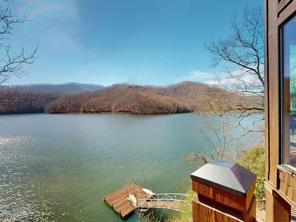 1434 Lake Shore Dr, Topton, NC 28781