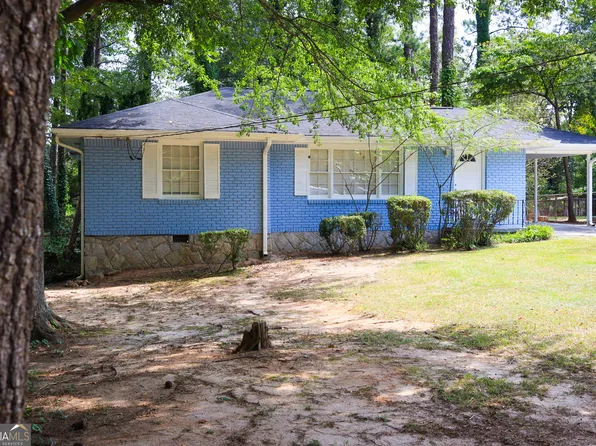 1850 Dodson Dr SW, Atlanta, GA 30311