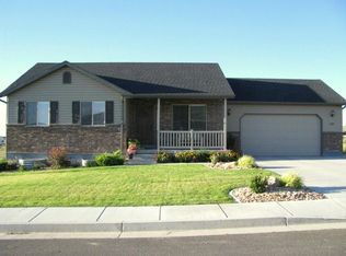 2089 E Rachel Ln, Enoch, UT 84721