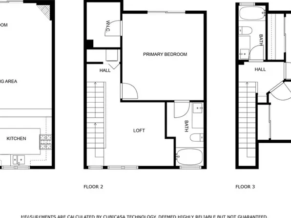 1133 S Hoover St APT 312, Los Angeles, CA 90006