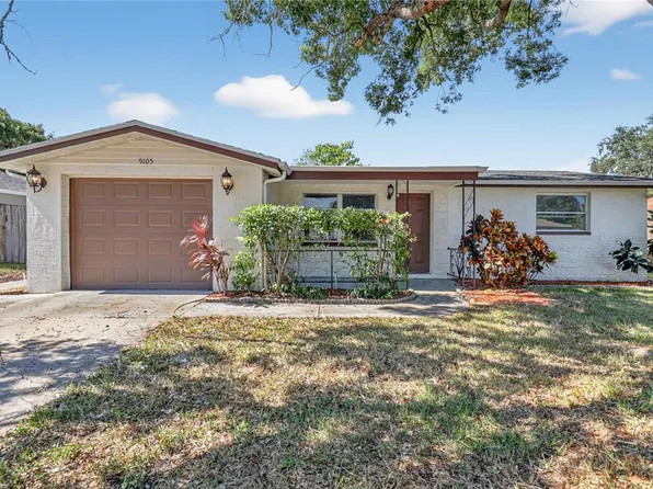 9105 Lunar Ln, Port Richey, FL 34668