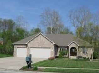 1895 Water Oak Way, Avon, IN 46123