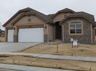 8558 Meadow Wing Cir, Colorado Springs, CO 80927