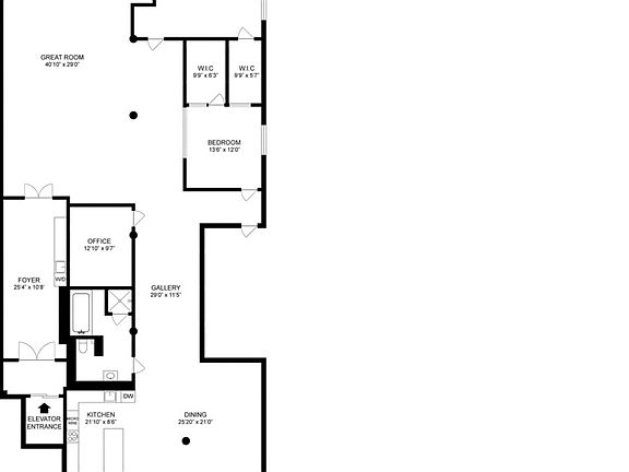 2nd image of 136 10th Ave #2