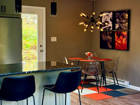 Dining Area.