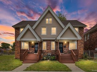 421 Chandler St, Detroit, MI 48202