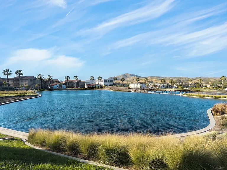 Experience an ideal Corona location being just 15 mins from The Shops at Dos Lagos.