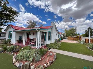 619 W 8th Ave, Truth Or Consequences, NM 87901