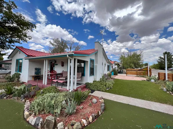 619 W 8th Ave, Truth Or Consequences, NM 87901