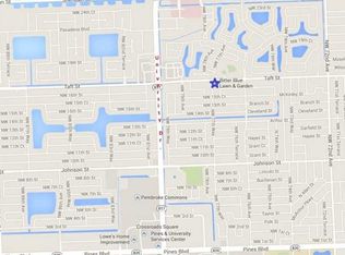 1591 NW 77th Way, Pembroke Pines, FL 33024