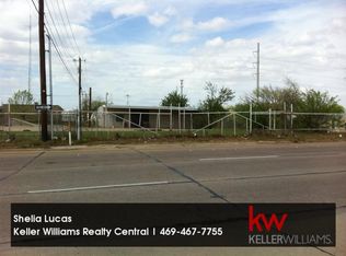 145 E Avenue D, Garland, TX 75040