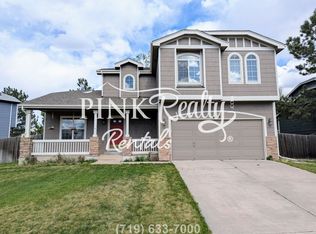 6675 Quarter Circle Rd, Colorado Springs, CO 80922