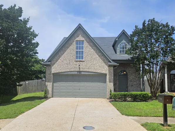 7122 Queens Crown Ct, Memphis, TN 38125